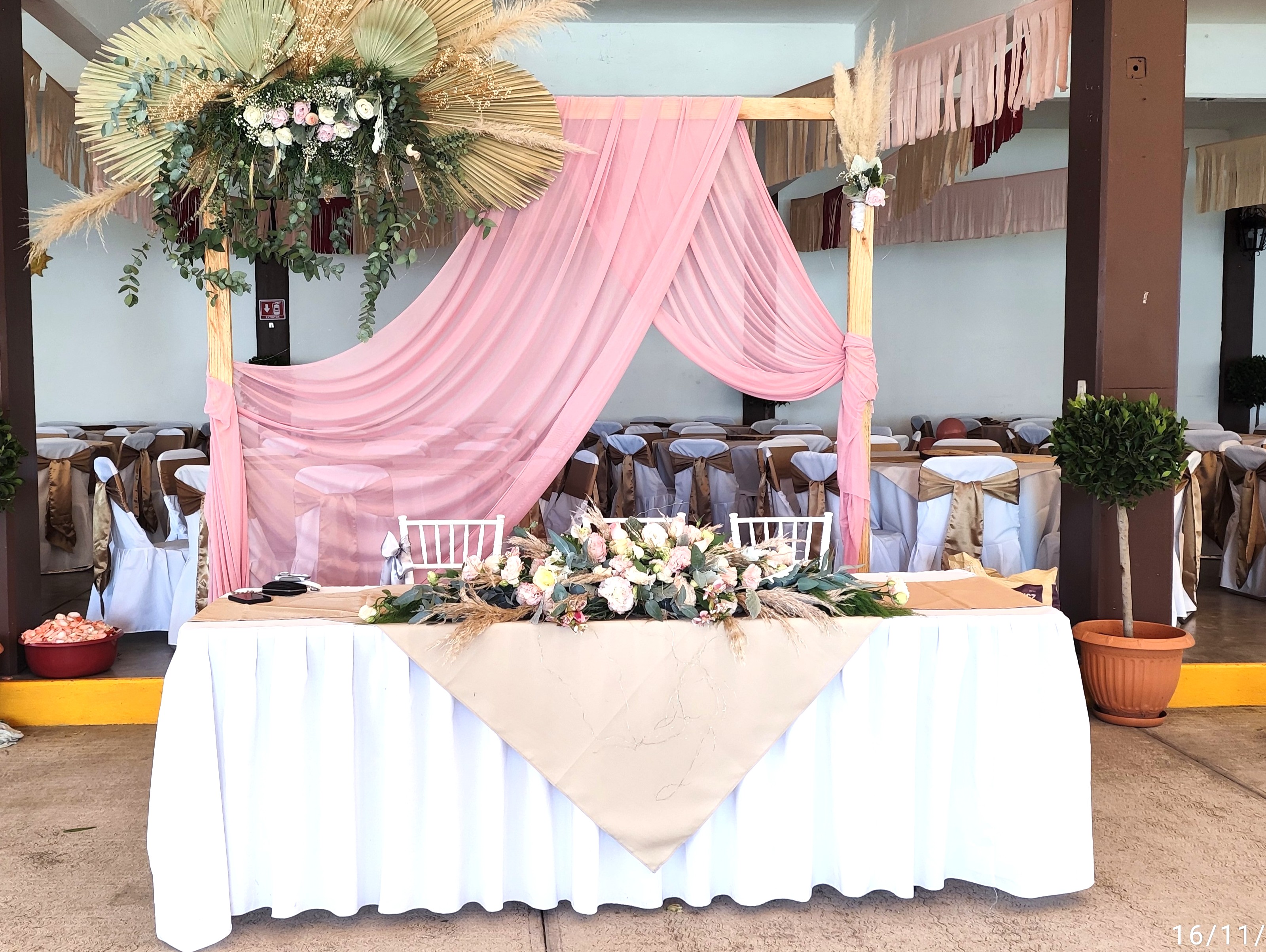 Eventos elegantes con nuestras rentas